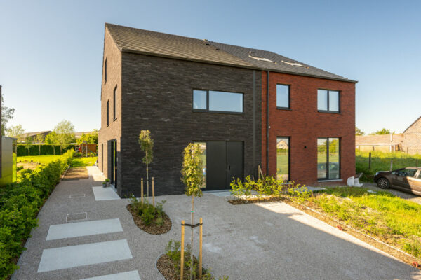 Nieuwbouw Erwetegem