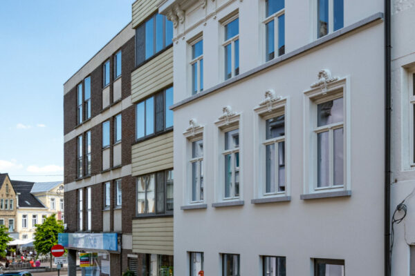 Handelspand + Appartementen Zottegem