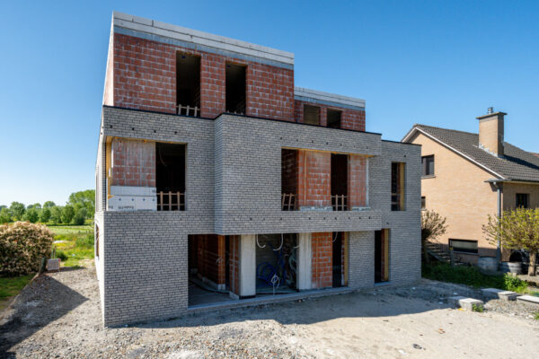 Appartementen Zottegem